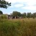 Заброшенный бокс для техники в городе Марьина Горка