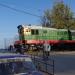 Железнодорожный переезд  (ru) in Feodosiya / Feodosiia city
