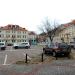 Parking (pl) in Warsaw city