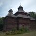 Територія Воскресенської церкви в місті Київ