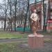 Памятник В. И. Ленину в городе Ростов