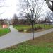 Skwer Karoliny Lanckorońskiej (pl) in Warsaw city