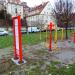 Siłownia na wolnym powietrzu (pl) in Warsaw city