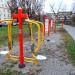 Siłownia na wolnym powietrzu (pl) in Warsaw city