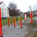 Siłownia na wolnym powietrzu (pl) in Warsaw city