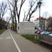 Zdrój wody oligoceńskiej (pl) in Warsaw city