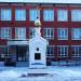 Часовня Георгия Победоносца в городе Бердск