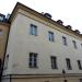 Pałac w miejscu siedziby Kazanowskich (pl) in Warsaw city