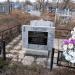 Два братских захоронения воинов Второй мировой войны в городе Безлюдовка