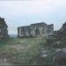 Руины царского дворца в городе Кутаиси