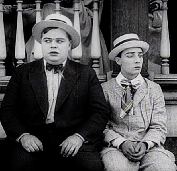 Roscoe Arbuckle - Wikipedia