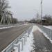 Автомобильный мост через реку Клязьма в городе Щёлково