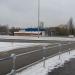 Круговая транспортная развязка в городе Щёлково