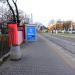 Przystanek tramwajowy (pl) in Warsaw city