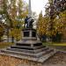 Пам’ятник воїнам-визволителям в місті Кропивницький