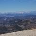 sommet du Mont Ventoux - 1912 m