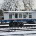 Пост ЭЦ станции Вырица в городе Вырица