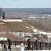 Смотровая площадка в городе Владимир