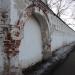 Восточная стена в городе Владимир