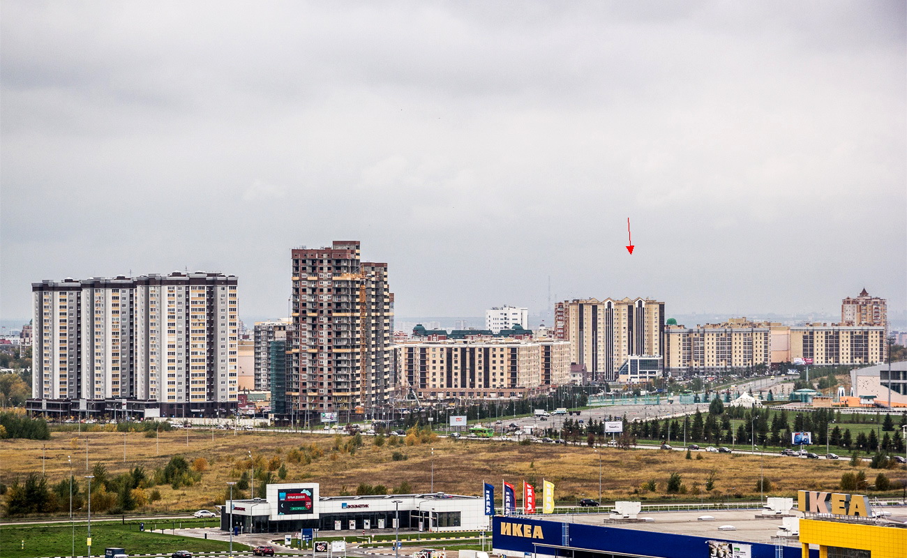 просп. Альберта Камалеева, 14 - Казань