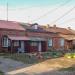 Бывший корпус текстильной фабрики Ёжиковых в городе Боровск