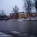 Ворота со шлагбаумом в городе Щёлково