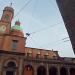 Campanile in Bologna city