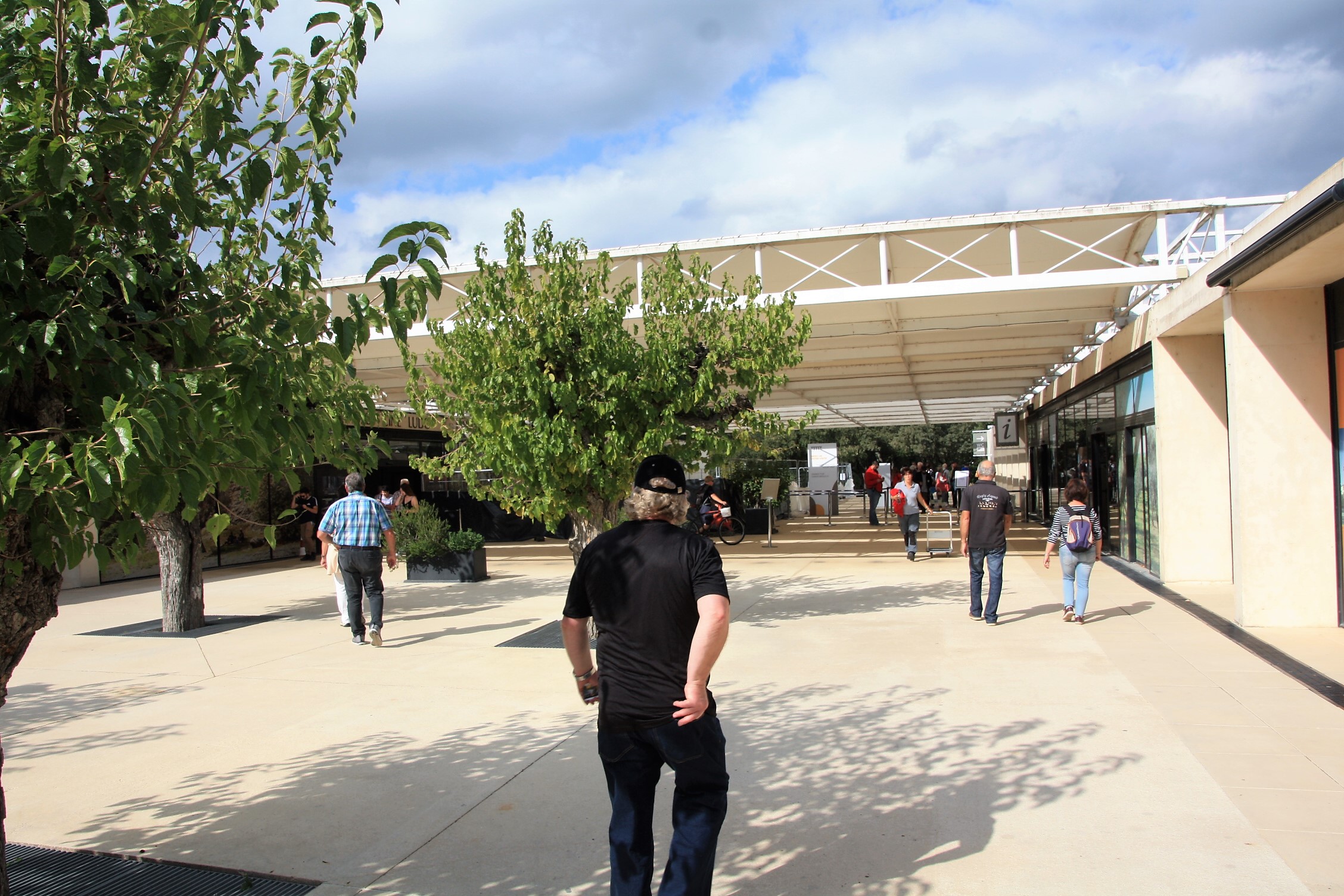 Pont Du Gard Museum