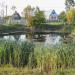 Пруд в городе Боровск
