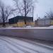Снесённое нежилое здание в городе Щёлково