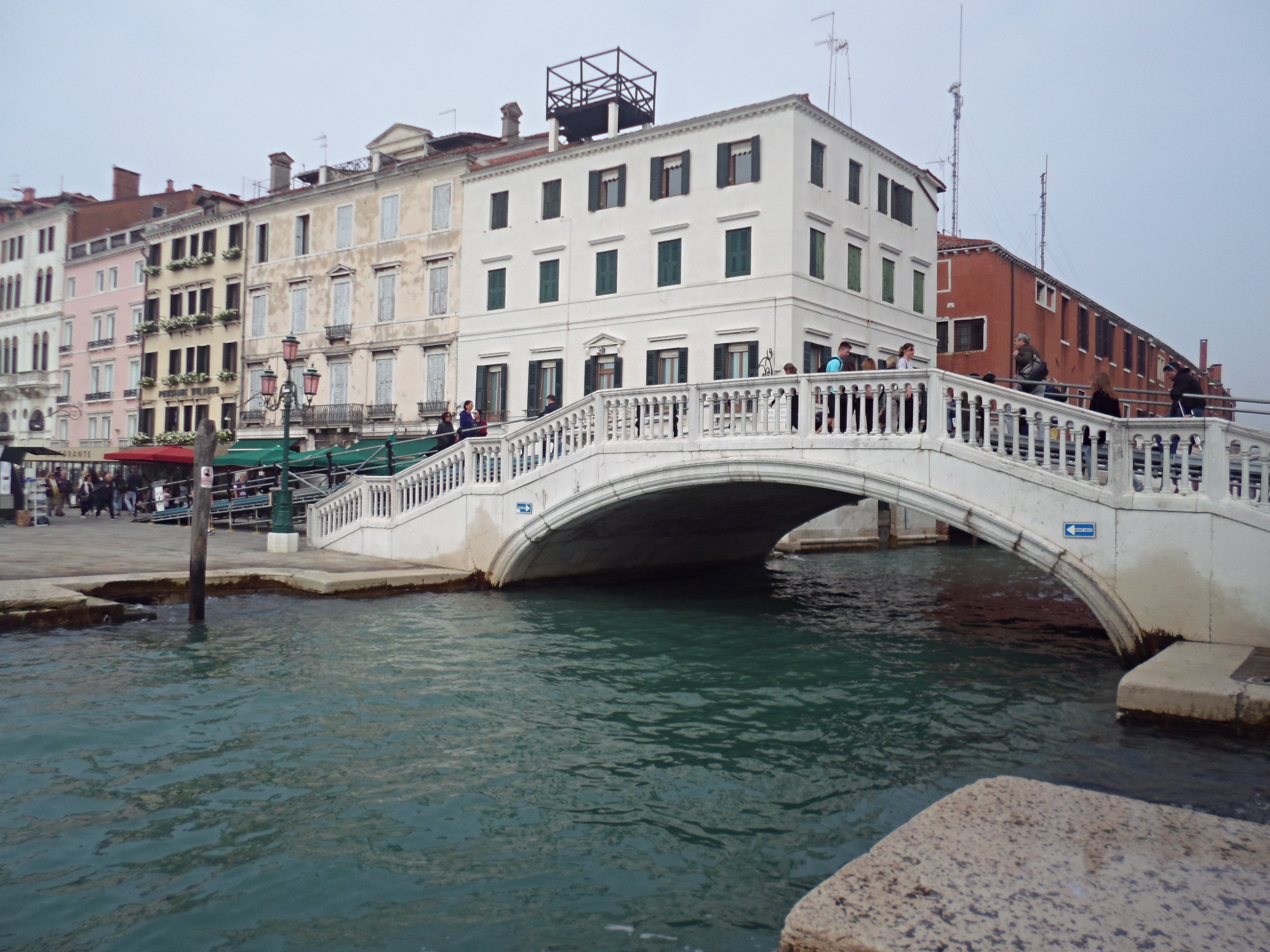 Ponte della Pietà Venice