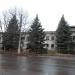 Руины заводоуправления «АИЗ-Энергия» в городе Славянск