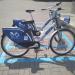 Станція спільного використання велосипедів Nextbike в місті Київ