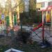 Детская игровая площадка в городе Севастополь