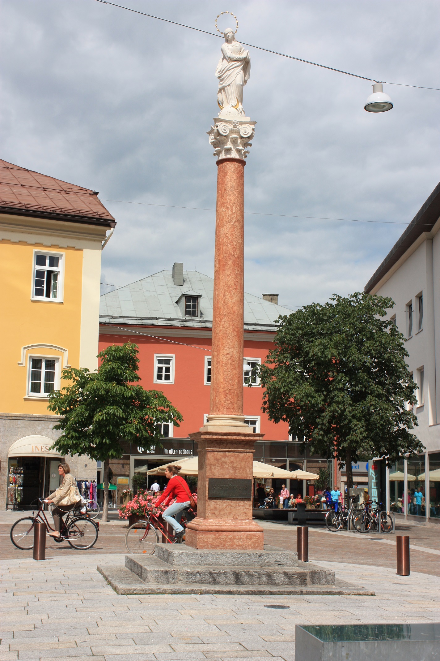 Mariensäule - Lienz