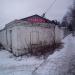 Законсервированный переездной пост в городе Щёлково