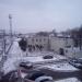 Служебное здание РЖД в городе Щёлково