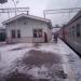 Турникетный павильон в городе Щёлково