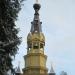 Колокольня церкви в городе Вырица