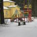 Детская площадка в городе Вырица