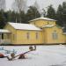 Церковь Иоанна Кронштадтского в городе Вырица