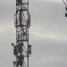 Башня сотовой связи ПАО «МТС» в городе Вырица