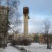 Водонапорная башня в городе Вырица