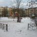 Детская площадка в городе Вырица