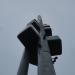 Zizkov Tower in Prague city