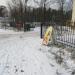 Ворота в городе Вырица