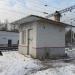 Переездной пост в городе Вырица