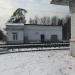 Переездной пост в городе Вырица