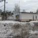 Переездной пост в городе Вырица