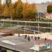 Скейт-площадка в городе Воскресенск